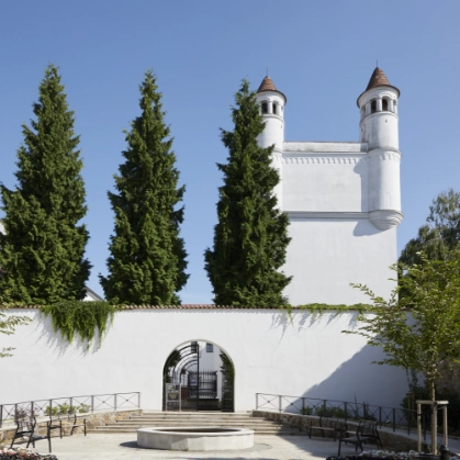 ukazka-galerie Žerotínský zámek Nový Jičín🏰